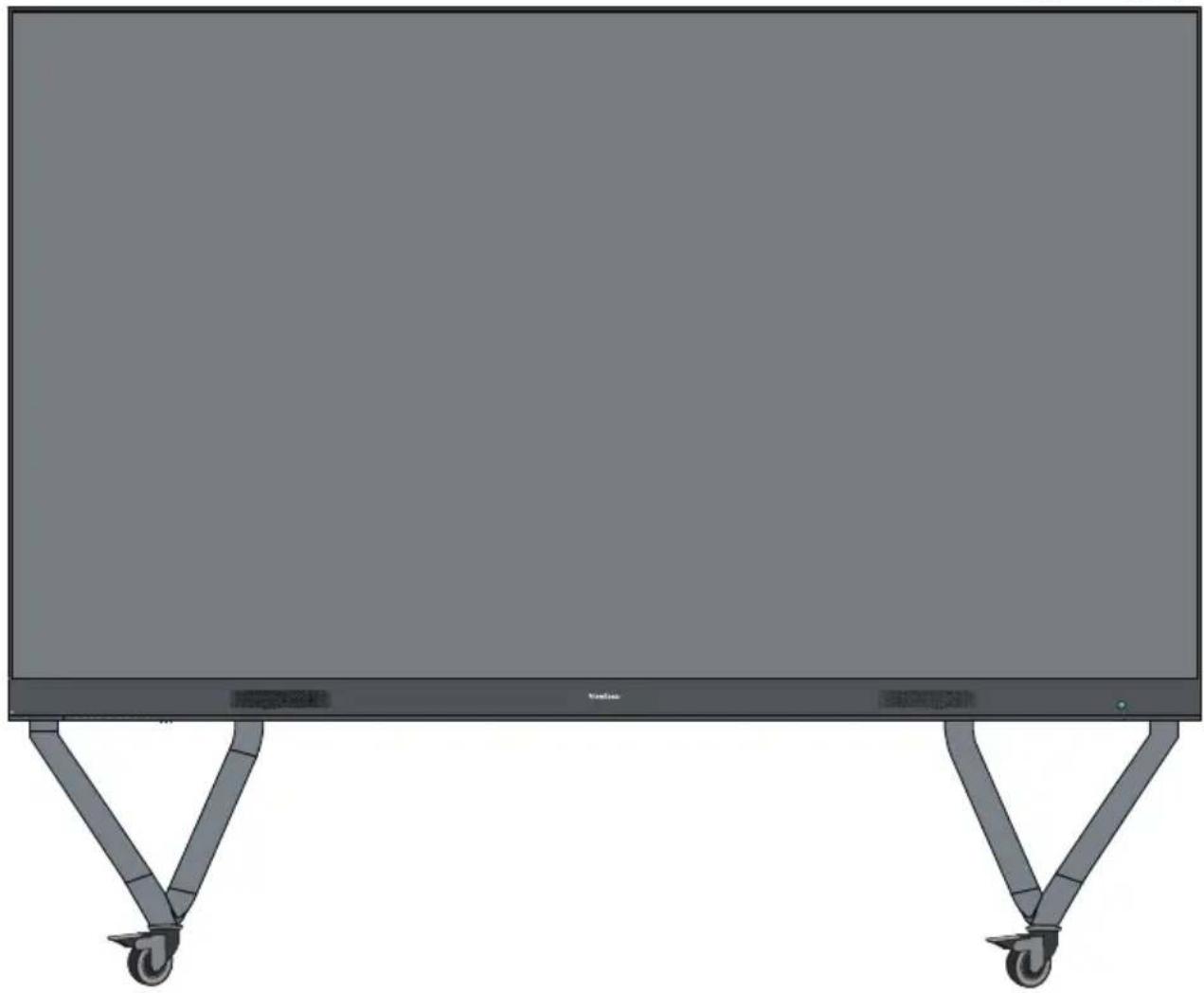 VIEWSONIC LDSTND001 - YcTaHOBKa KpbIweK CnCTeMHoN KOpO6Kn YnpaBLeHna - 5