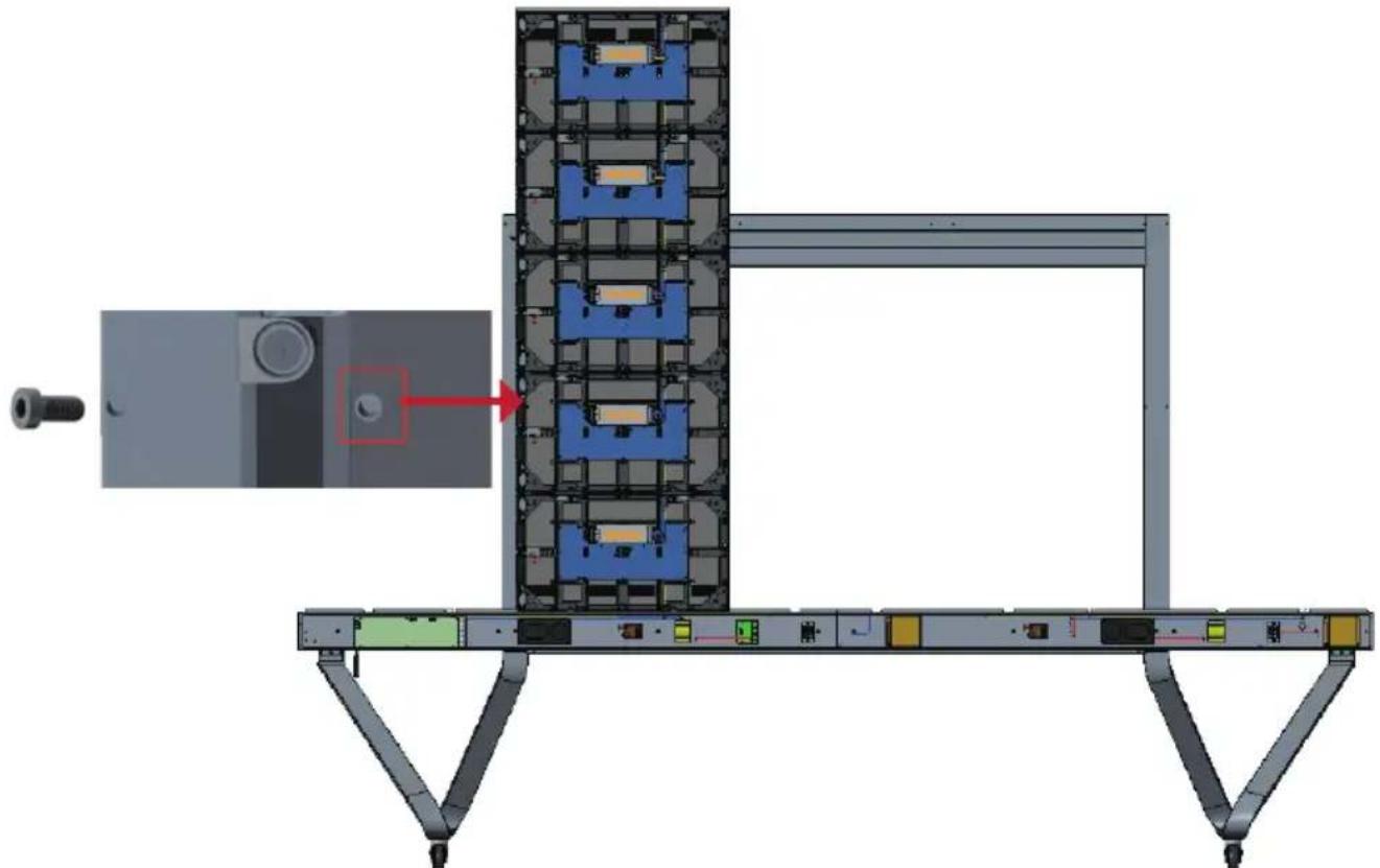 VIEWSONIC LDSTND001 - YcTaHOBka cpeHnX KopnycoB - 3