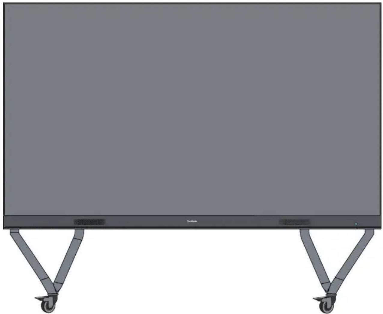 VIEWSONIC LDSTND001 - Поклоченье сеови кабелей птуня - 4