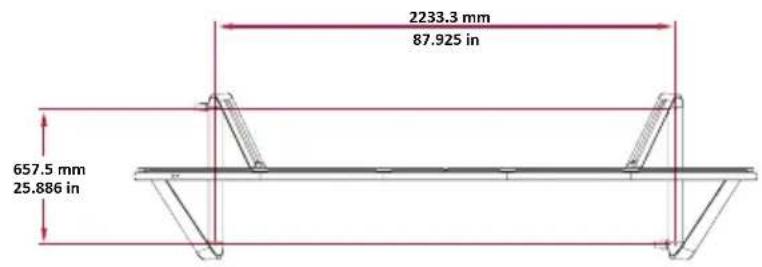 VIEWSONIC LDSTND001 - 1