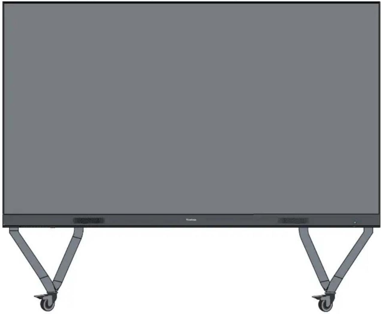 VIEWSONIC LDSTND001 - Abdeckungen der Systemsteuerbox installmenten - 6