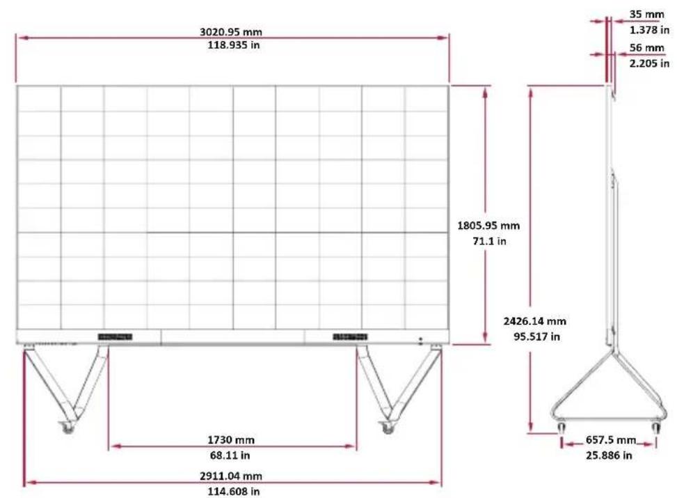 VIEWSONIC LDSTND001 - 3