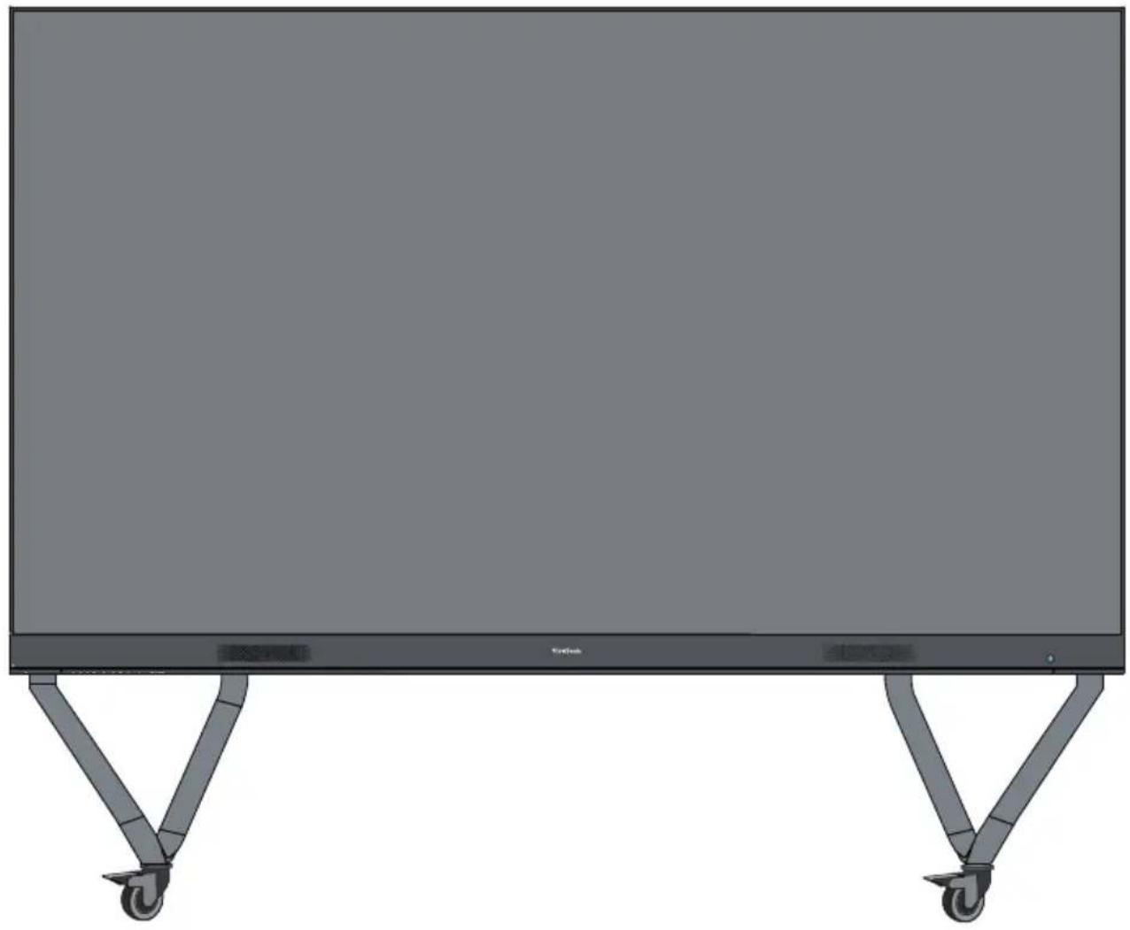 VIEWSONIC LDSTND001 - 安装系统控制盒封盖 - 6