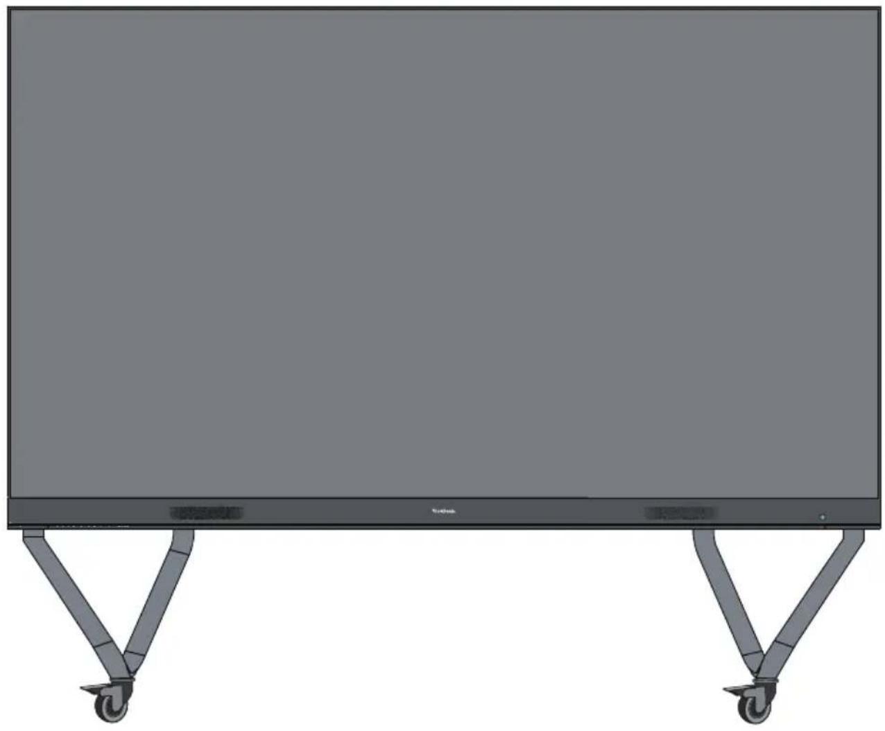 VIEWSONIC LDSTND001 - Sistem Kontrol Kutusu Kapaklarini Takma - 1