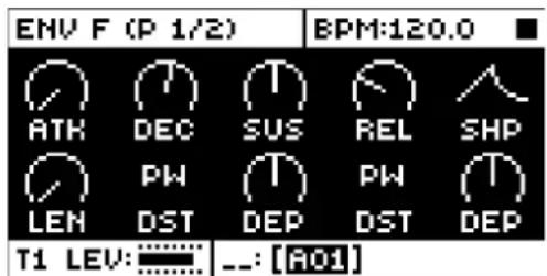 Elektron Analog Four MKII - ENBOP - 1