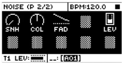 Elektron Analog Four MKII - 才shle一夕一1 - 2