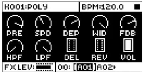 Elektron Analog Four MKII - Elektrilicki一绪に Analog Four MKII 为使用用 - 2