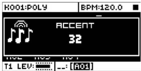 Elektron Analog Four MKII - ACCENT - 1