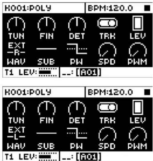 Elektron Analog Four MKII - Analog Four MKIIをフィルターバングと使用する - 2