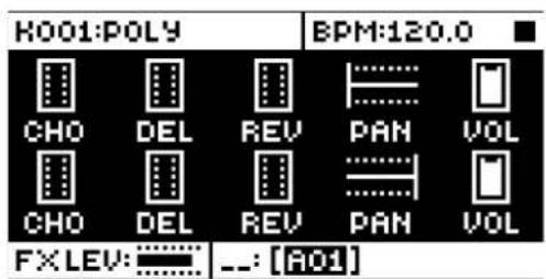 Elektron Analog Four MKII - Analog Four MKII 他の Elektron 機器を併用する - 2