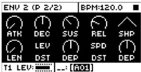 Elektron Analog Four MKII - ENBOP - 2