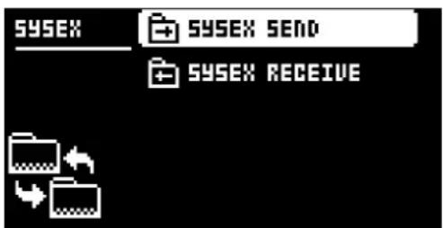 Elektron Analog Four MKII - SYSEX DUMP - 1