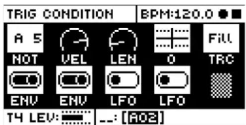 Elektron Analog Four MKII - 10.12.3条件付きロク - 1