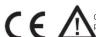 LEXIBOOK CDK7 - GARANTIE - 1