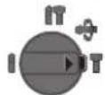 BOSCH GBH 185LI Professional - Endast for EU-lander: - 2