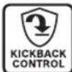 BOSCH GBH 185LI Professional - Sneluitschakeling (KickBack Control) - 1