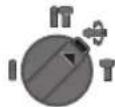 BOSCH GBH 185LI Professional - Modus instellen - 3