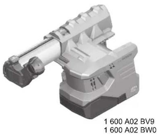 BOSCH GBH 185LI Professional - :ol/（sjlw（sglj - 8