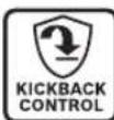 BOSCH GBH 185LI Professional - Toiminnan pikapsäytys (KickBack Control) - 1