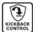 BOSCH GBH 185LI Professional - Zaustavitev v sili (KickBack Control) - 1