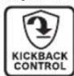 BOSCH GBH 185LI Professional - Rapid shut-off (KickBack control) - 1