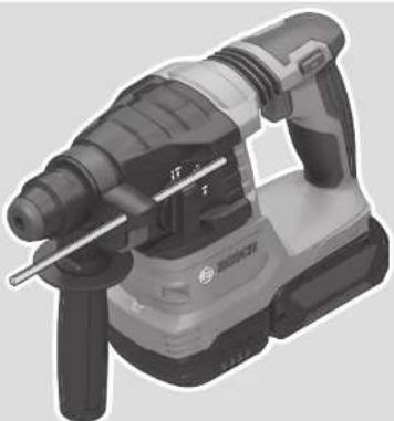 BOSCH GBH 185LI Professional - GBH 185-LI Professional - 2