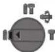 BOSCH GBH 185LI Professional - Stalla in driftstyp - 2