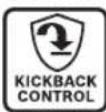 BOSCH GBH 185LI Professional - Dispositif d'arrêt rapide (KickBack Control) - 1