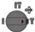 BOSCH GBH 185LI Professional - H36opHa pexkmaHa pa6oTa - 4