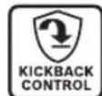 BOSCH GBH 185LI Professional - Disattivazione rapida (KickBack Control) - 1