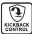 BOSCH GBH 185LI Professional - Rychle vypnuti (KickBack Control) - 1