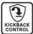 BOSCH GBH 185LI Professional - Hurtigfrakobling (KickBack Control) - 1