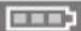 BOSCH GBH 185LI Professional - Indikering batteristatus - 2