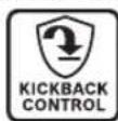 BOSCH GBH 185LI Professional - Snabbavstängning (KickBack Control) - 1