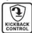BOSCH GBH 185LI Professional - Gyors lekapcsolas (KickBack Control) - 1