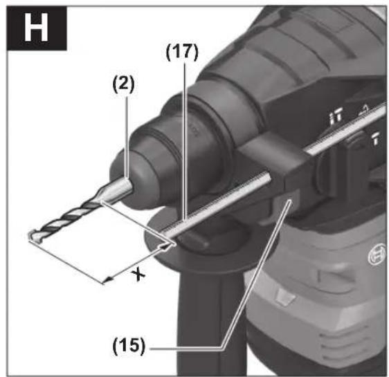 BOSCH GBH 185LI Professional - 10