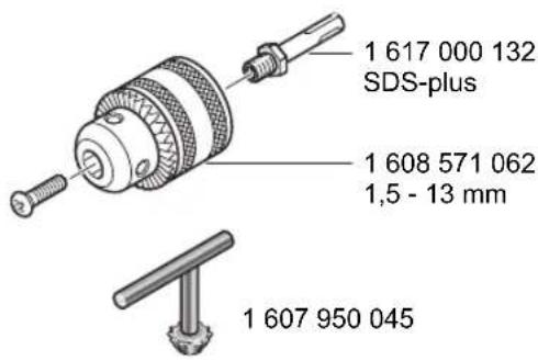 BOSCH GBH 185LI Professional - :ol/（sjlw（sglj - 5