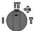 BOSCH GBH 185LI Professional - YctaHObKapeXHMa pa6OtbI - 1