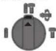 BOSCH GBH 185LI Professional - Nastavení druhu provozu - 1