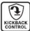 BOSCH GBH 185LI Professional - System szybkiego wyluczania (KickBack Control) - 1