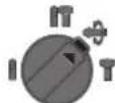 BOSCH GBH 185LI Professional - Ustawianie trybu pracy - 3