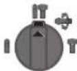 BOSCH GBH 185LI Professional - Stalla in driftstyp - 1