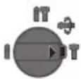 BOSCH GBH 185LI Professional - Setting the Operating Mode - 4