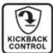 BOSCH GBH 185LI Professional - Schnellabschaltung (KickBack Control) - 1
