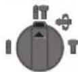 BOSCH GBH 185LI Professional - Rregulloni menyre e funkisdiction - 1