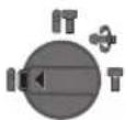 BOSCH GBH 185LI Professional - YctaHObKapeXHMa pa6OtbI - 2