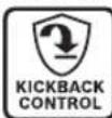 BOSCH GBH 185LI Professional - Hizli kapatma sistemi (KickBack Control) (Geri tepme Kontrolü) - 1