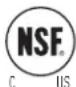 Everpure H300NXT - DESEMPEÑO DE LA AFIRMACIÓN SOBRE SALUD CERTIFICADO POR NSF/ANSI\* - 1