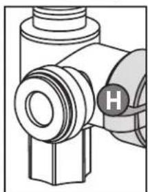 Everpure H300NXT - ATTACH FILTERED WATER TO SINK FAUCET - 6