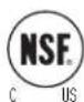 Everpure H300NXT - HEALTH CLAIM PERFORMANCE CERTIFIED BY NSF/ANSI\* - 1